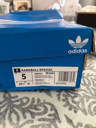 Adidas Spezial Marrones