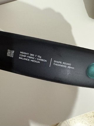Pala de pádel ZUSSET Solid Pro NUEVA