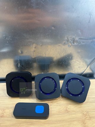 Timbre inalámbrico para exterior SURFOU