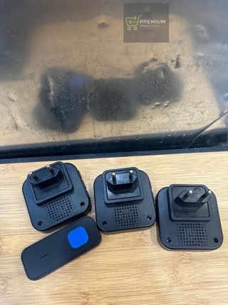 Timbre inalámbrico para exterior SURFOU