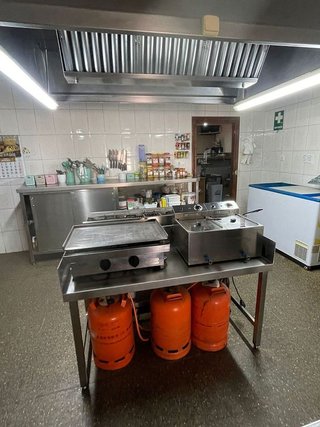 Casa rural en venta en Tabernas