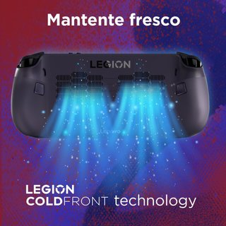 Lenovo Legion Go S 16GB 1TB Z1