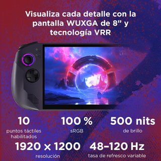 Lenovo Legion Go S 16GB 1TB Z1