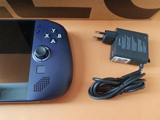 Lenovo Legion Go S 16GB 1TB Z1