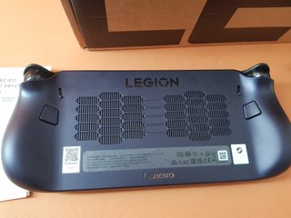 Lenovo Legion Go S 16GB 1TB Z1