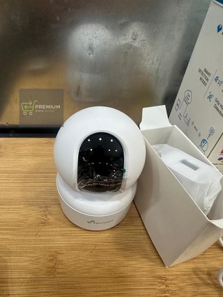 NIVIAN Cámara de vigilancia Interior Domo 360