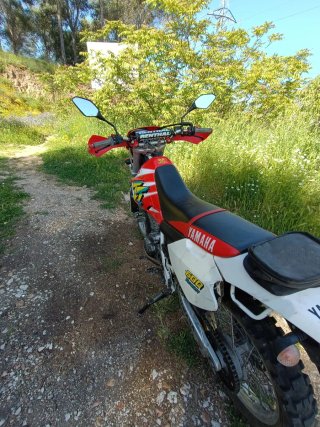 Yamaha TT 600E Belgarda Enduro