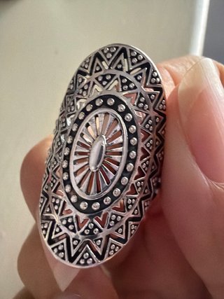 Anillo Plata 925 labrado