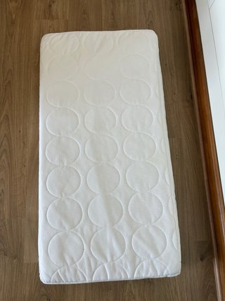 Cuna bebé Ikea madera
