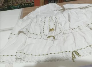 Enagua Fallera 85cm
