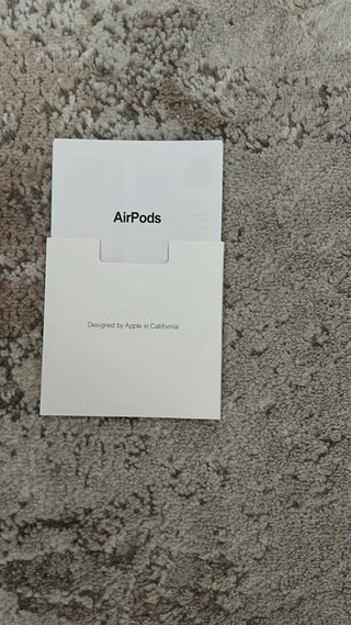 AirPods inalámbricos (3ª generacion)