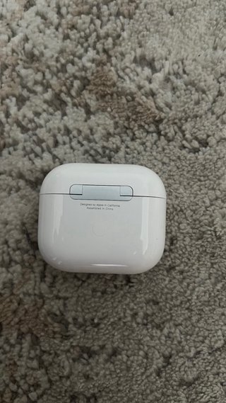 AirPods inalámbricos (3ª generacion)