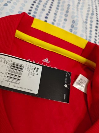 Camiseta Selección Española Eurocopa 2016 Adidas