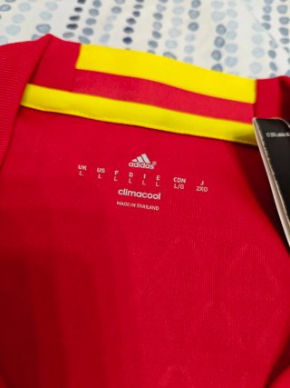 Camiseta Selección Española Eurocopa 2016 Adidas