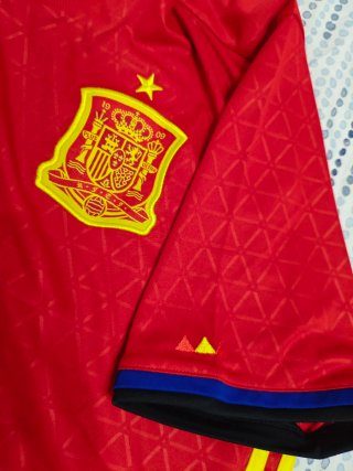 Camiseta Selección Española Eurocopa 2016 Adidas