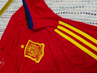 Camiseta Selección Española Eurocopa 2016 Adidas