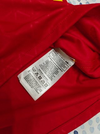 Camiseta Selección Española Eurocopa 2016 Adidas