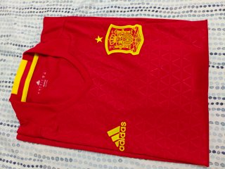 Camiseta Selección Española Eurocopa 2016 Adidas