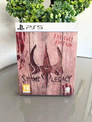 Juego PS5 Shame Legacy Edición Cult Nuevo