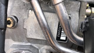 Motor Opel Astra G 2.0 DTI Y20DTH 2003