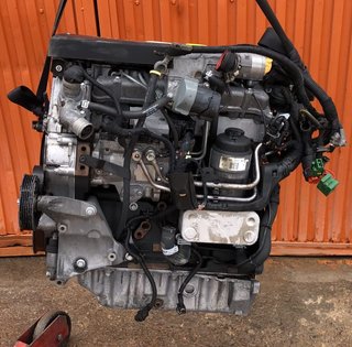 Motor Opel Astra G 2.0 DTI Y20DTH 2003