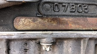Motor Opel Astra G 2.0 DTI Y20DTH 2003