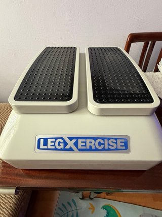 Legxercise - Máquina de ejercicio para piernas