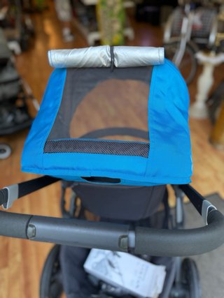 Carro de bebé UPPAbaby Vista azul