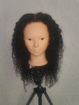 Peluca Pelo Natural UNice Hair Lace Frontal 50cm