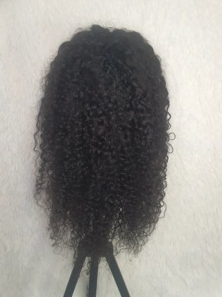 Peluca Pelo Natural UNice Hair Lace Frontal 50cm