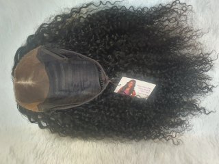 Peluca Pelo Natural UNice Hair Lace Frontal 50cm