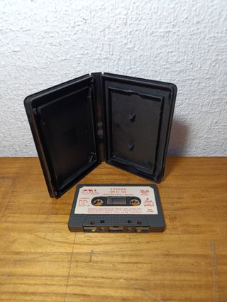 Cyborg - CRL CBM 64/128