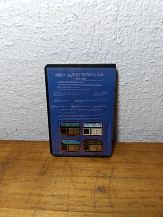 Cyborg - CRL CBM 64/128