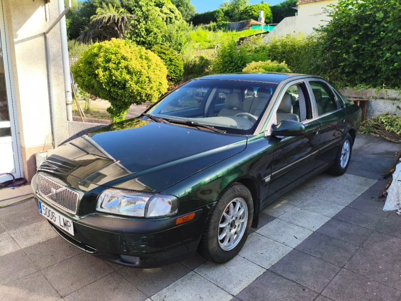 Volvo S80 2.4 170cv - foto 1
