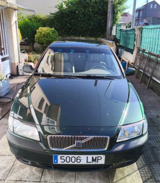 Volvo S80 2.4 170cv