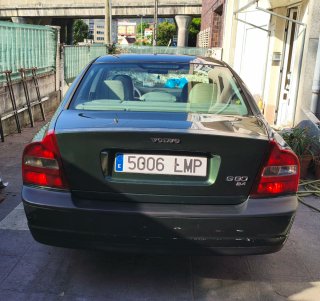 Volvo S80 2.4 170cv