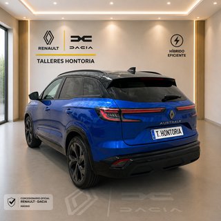 👉 Renault Austral 2023 🔥 ¡Híbrido ECO y 19.310Km