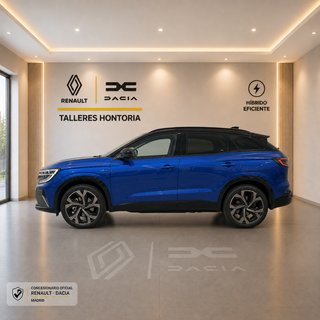 👉 Renault Austral 2023 🔥 ¡Híbrido ECO y 19.310Km