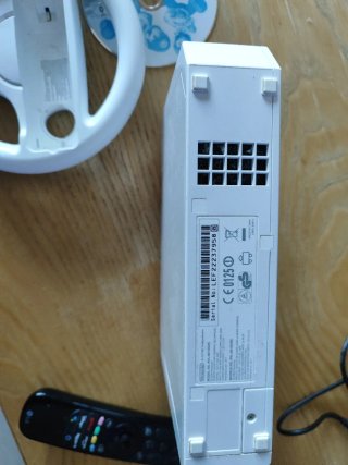 Nintendo Wii + Mario Kart