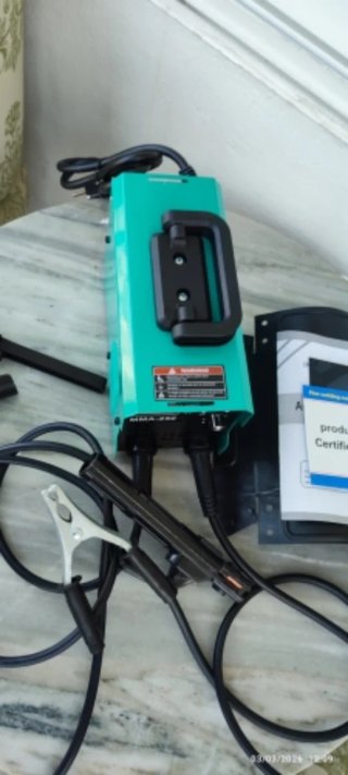 Soldadora Inverter MMA-250