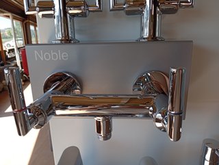 Conjunto Grifería Gala  Mod: Noble