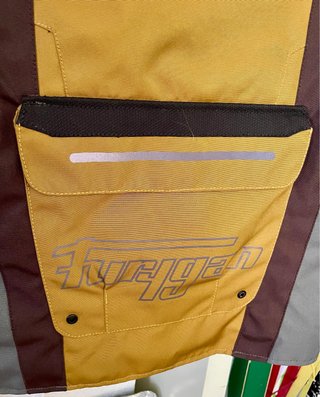 Chaqueta Moto Furygan Brevent 3W1 Talla 2XL