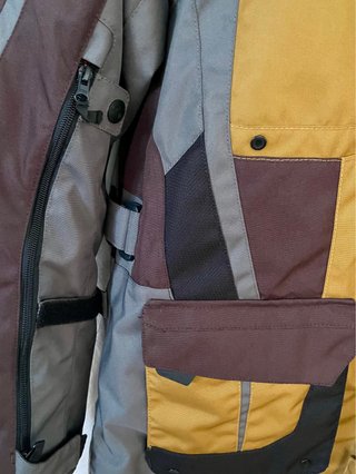 Chaqueta Moto Furygan Brevent 3W1 Talla 2XL