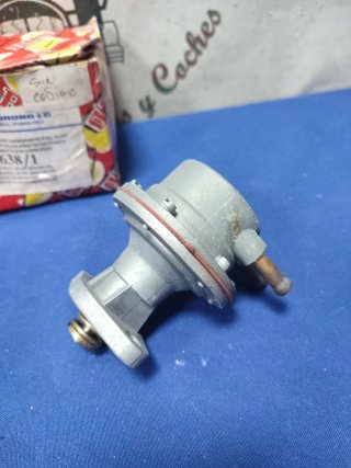 Bomba combustible Mercedes Benz 2638/1