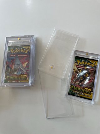 Packs Pokémon Cielos Evolutivos (Español) ART SET