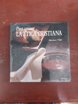 La ética cristiana