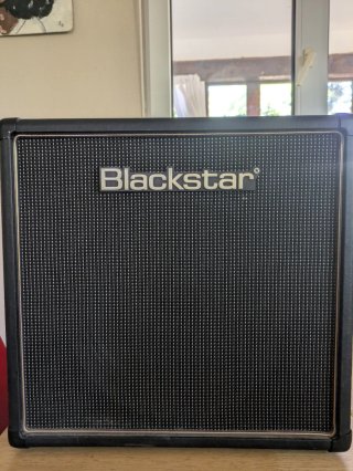 Amplificador Blackstar HT-5RH + Cabina