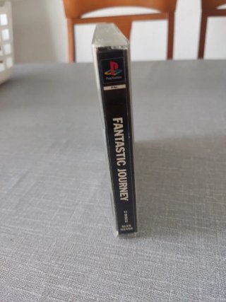 Pro Pinball: Fantastic Journey PSX