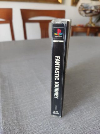 Pro Pinball: Fantastic Journey PSX