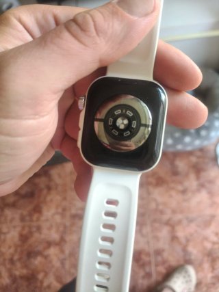 Huawei Watch Fit 5 Pro Blanco